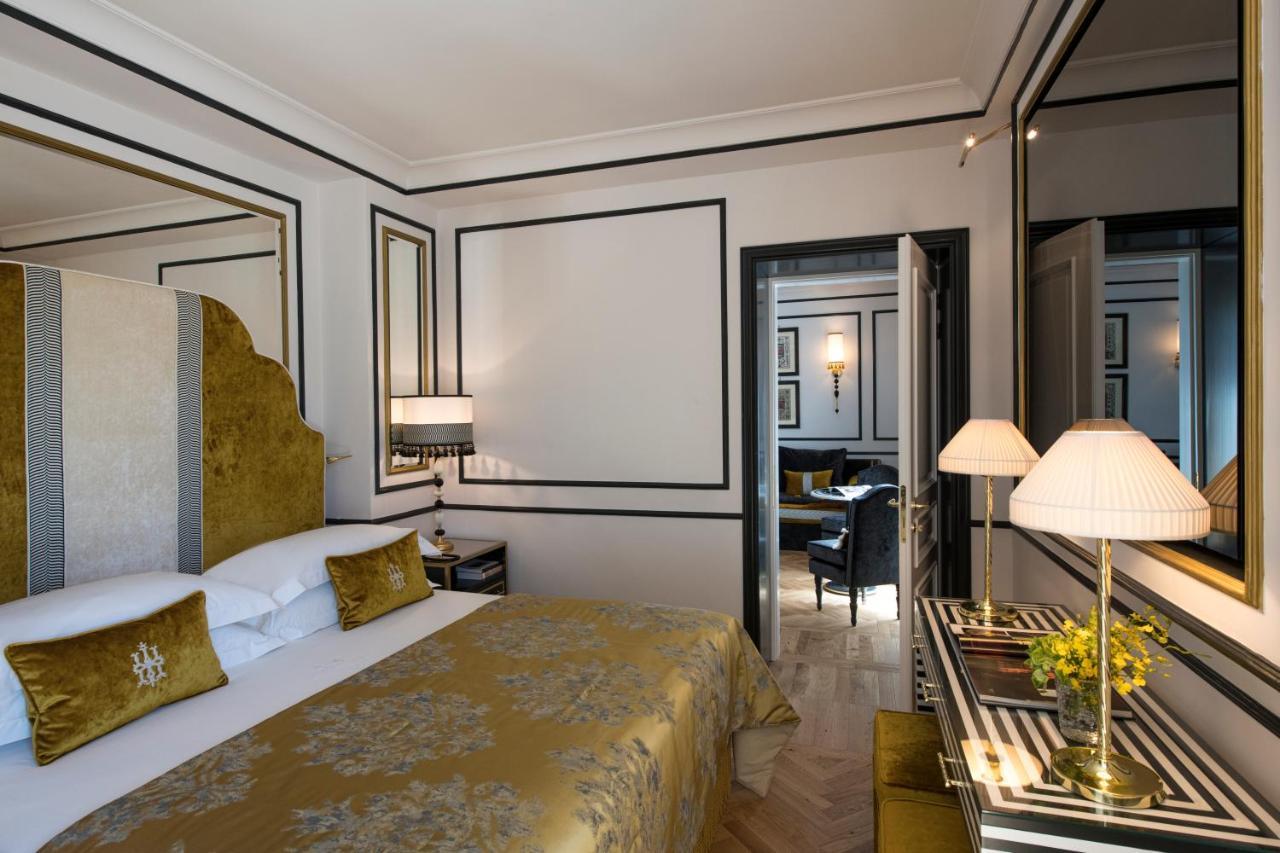 Hotel D'Inghilterra Roma - Starhotels Collezione Exterior photo